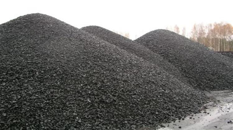 China February Coal Exports 530,000 Tons; Down 57% on Year