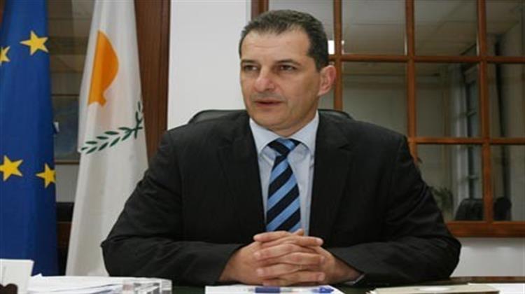 Cyprus Minister of Energy will Present the Prospects of Hydrocarbons to US