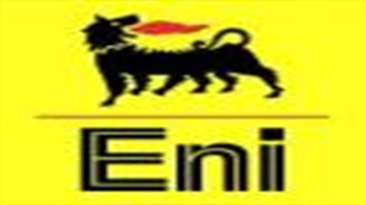 Eni CEO Says No Contacts With Iran to Tap Hydrocarbons
