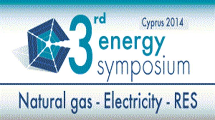 3rd Energy Symposium: President Anastasiadis Stressed Cyprus Energy Priorities