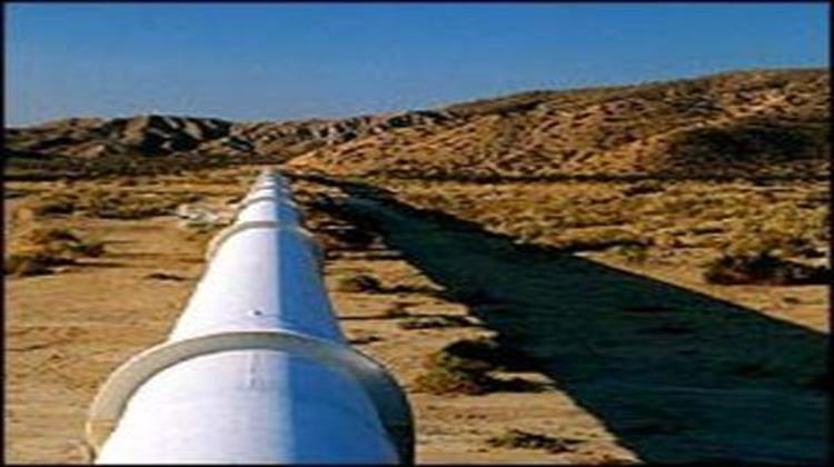 Moldova Opens Romania Gas Pipeline to Ease Dependence on Russia
