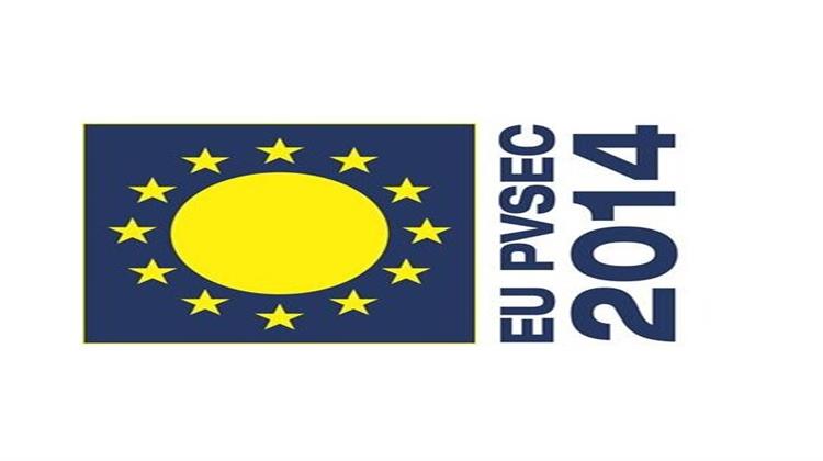 The 29th European Photovoltaic Solar Energy Conference and Exhibition Starts on Monday 22 September
