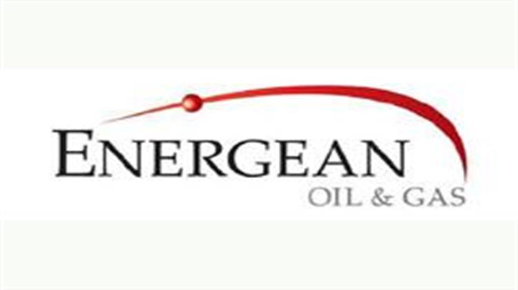 Greece’s Energean Set to Be a Regional Oil Leader: CEO
