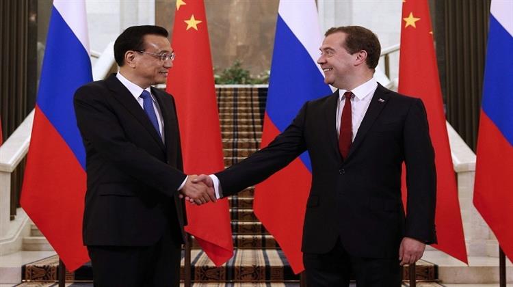 Russia - China Sign Agreement on Cooperation in Russian Gas Supplies Via Eastern Route