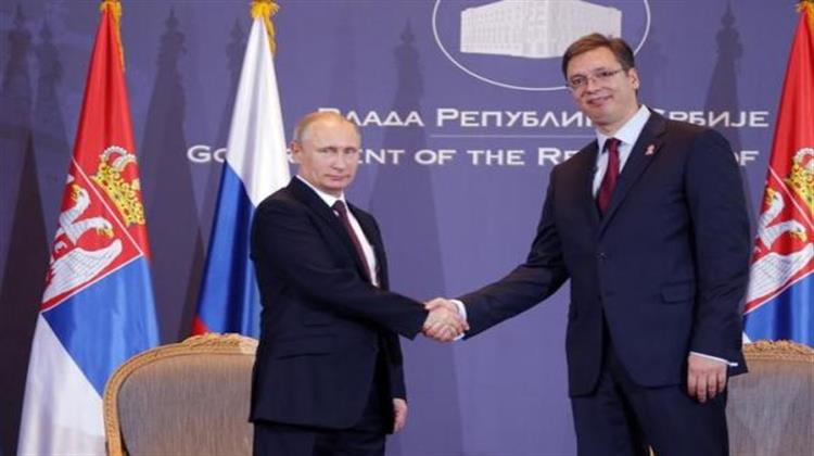 Serbia - Russia Reach Agreement on Settlement of Gas
