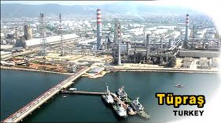 Turkeys Tupras to Buy Oil from Iraq