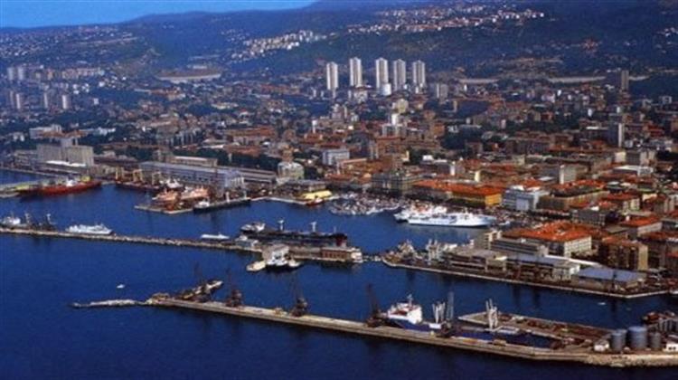 Croatias Luka Rijeka Partners to Woo Oil Gas Exploration Cos