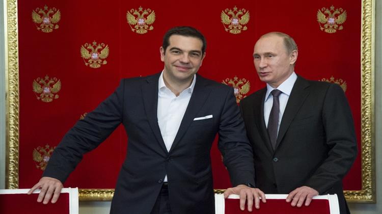 Tsipras and Putin Discussed Turkish Stream - Agreed to Meet at SPIEF — Kremlin