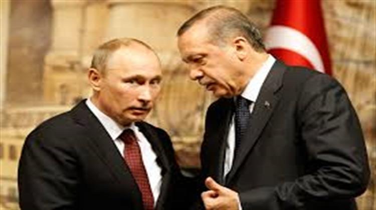 Putin -  Erdogan May Discuss Turkish Stream in Baku — Kremlin