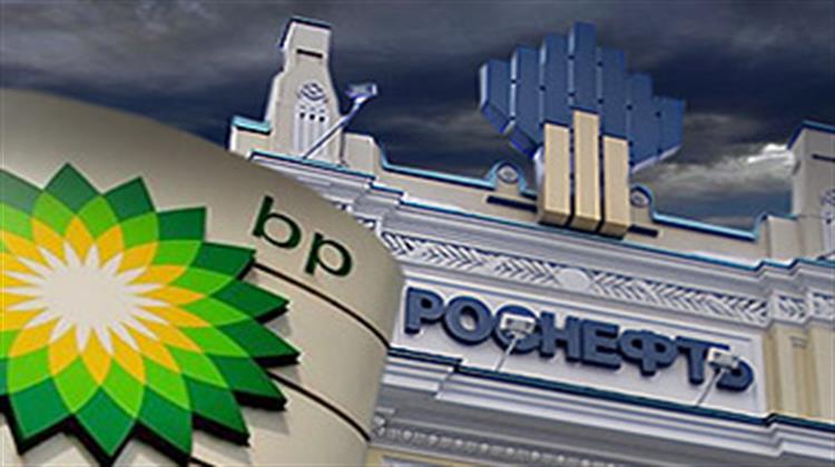 Russia Accounted for 10% of Global Energy Production in 2014 — BP