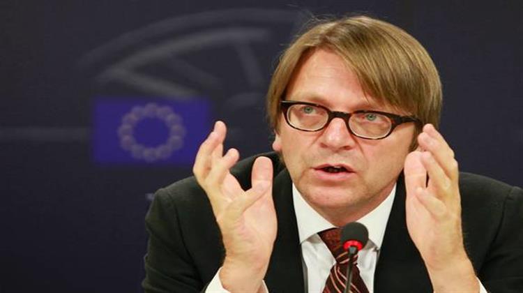 Guy Verhofstadt: Yes Better Together!