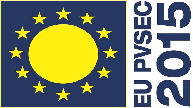 EU PVSEC 2015: The World’s Biggest Scientific Conference for Photovoltaics Started on 14 September in Hamburg