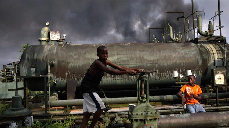 Nigeria Slipping Iinto Oil Controversy