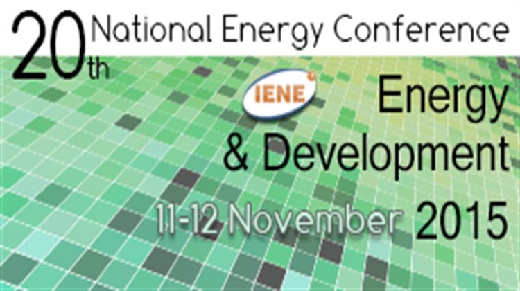 Final Programme for the «Energy and Development 2015» Conference Announced by IENE