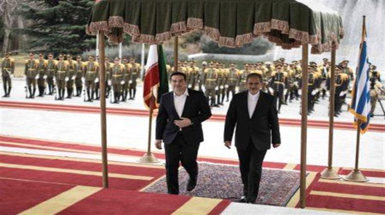 Iran, Greece Sign Economic MoUs to Further Bilateral Ties