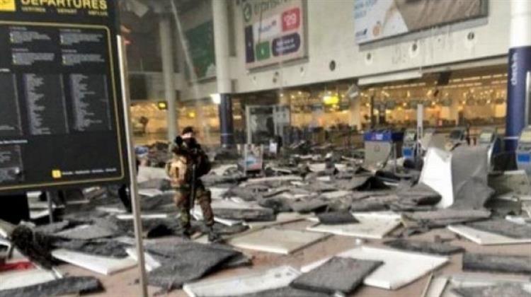 Brussels Attacks: At Least 26 Dead at Zaventem and Maelbeek