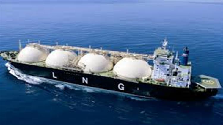 Turkey Receives First US LNG from Sabine Pass