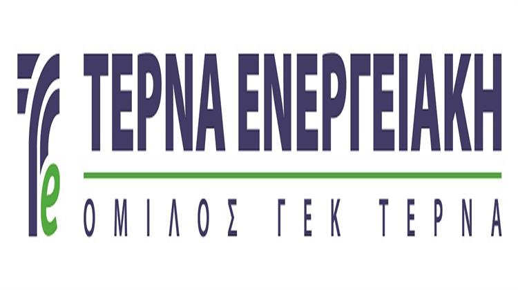 Greece: TERNA ENERGY Increases Net Earnings By 21.8% in 2016