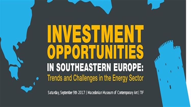 PPC in Partnership with IENE Organizes a Strategic Conference on Investment Opportunities in SE Europe in the Context of the Annual Thessaloniki International Fair