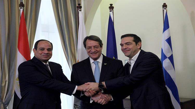Greece, Cyprus, Jordan Heads of State Agree Renewable Energy Package