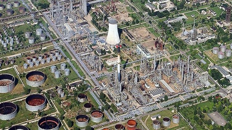 Closed Oil Refinery in Romania, on Sale for USD 60 Mln