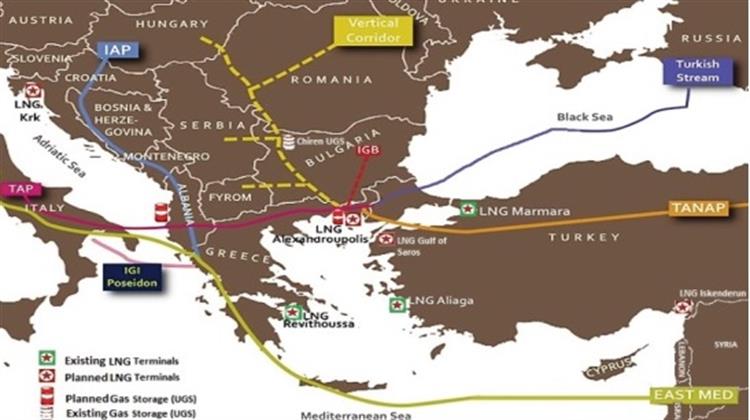 The Expanded Southern Gas Corridor: What Comes After 2020?