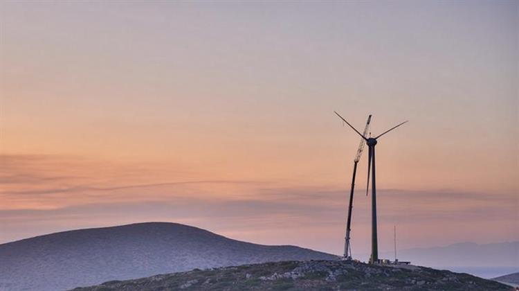 Στο TILOS Project το Βραβείο του Greek Energy Forum για την Πράσινη Ενέργεια