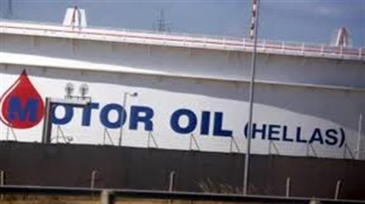 Motor Oil: Διανομή Μερίσματος € 1,3 / Μετοχή για τη Χρήση του 2017