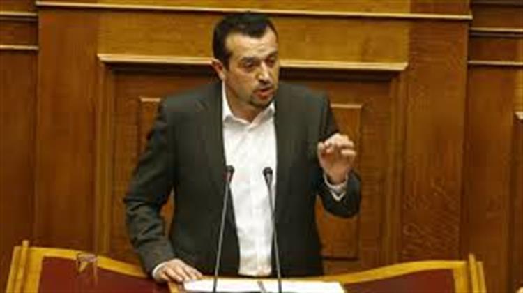 Ν. Παππάς: Στα ‘Χέρια’ της ΔΕΗ το Αρχείο με τους Καταναλωτές που Έχουν Εξοφλήσει τους Λογαριασμούς τους Μέσω ΕΛΤΑ