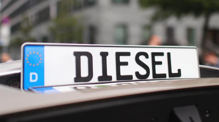 Γερμανία: Σε Ελεύθερη Πτώση η Ζήτηση Ντιζελοκίνητων
