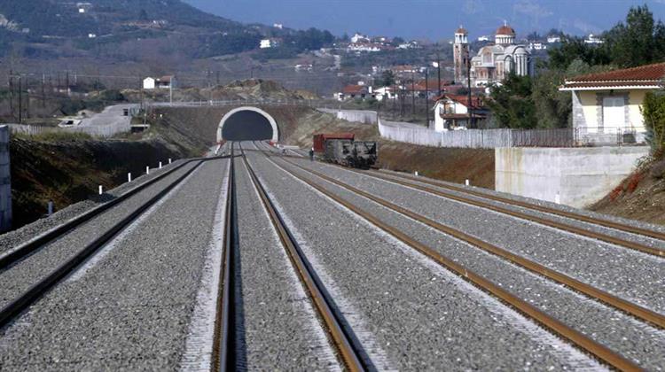 Κόντρα Ελλάκτωρ - ΤΕΡΝΑ για Σιδηροδρομικό Εργο