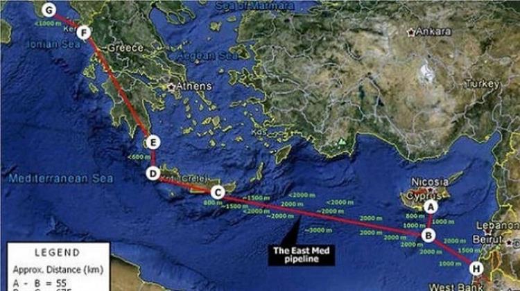 Ως το Τέλος του Χρόνου οι Υπογραφές για τον East Med