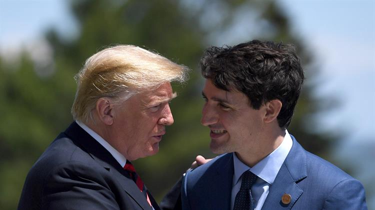 Trump’s New Trade Deals with Canada and Mexico to Replace NAFTA