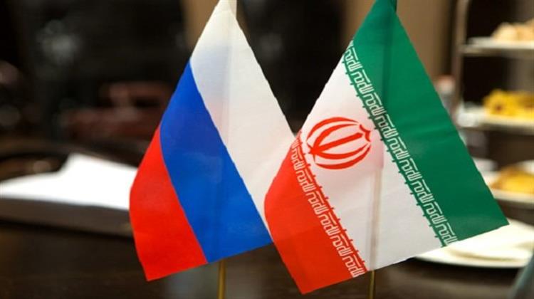 Ιράν: Οι Αμερικανικές Κυρώσεις θα Ενισχύσουν την Ενεργειακή μας Συνεργασία με τη Μόσχα