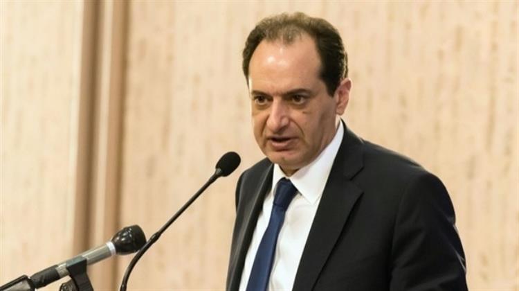 Ο Χρ. Σπίρτζης Διαβεβαιώνει για τα Έργα Καθαρισμού Ρεμάτων και τα Μέτρα Ανακούφισης από τις Πυρκαγιές