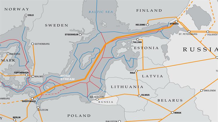 Η Σχεδιαζόμενη Αναθεώρηση της Οδηγίας για το Φυσικό Αέριο Αναθερμαίνει τη Διαμάχη για τον Nord Stream 2