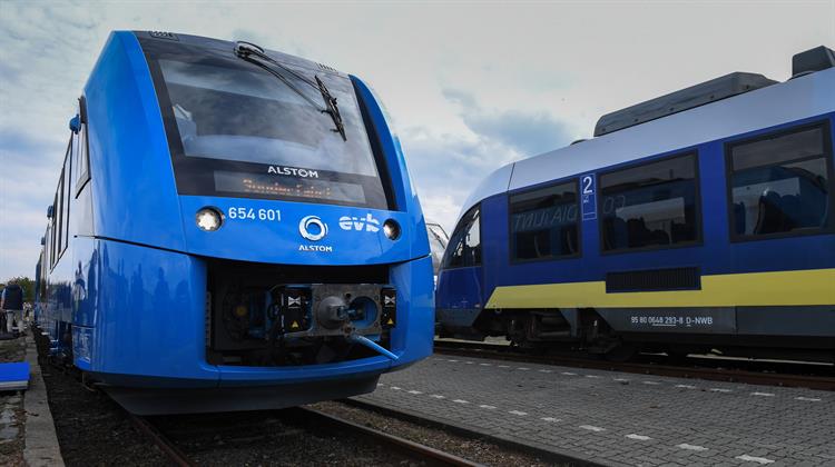 Hydrogen Trains: The Future is Clean and High-Speed