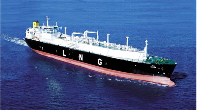 Πρόσω Ολοταχώς για την Αγορά LNG Carriers ο Όμιλος Λάτση