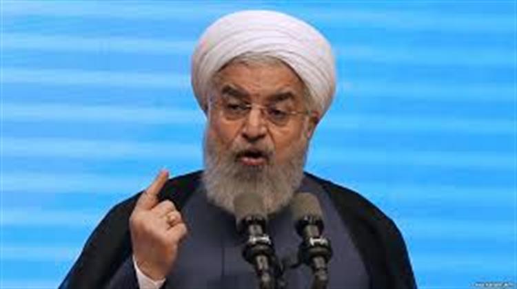 X. Ροχανί: Αν το Ιράν Εμποδιστεί να Εξάγει Πετρέλαιο από τον Περσικό, Δε θα Εξάγει Καμία Άλλη Χώρα