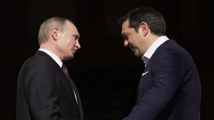 Tsipras Wants Putin to Route Turkish Stream Branch via Greece