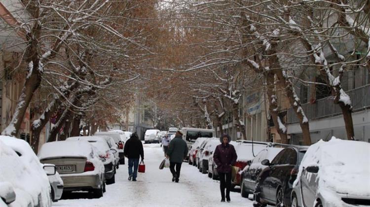 H Πολιτική Προστασία Περιφέρειας Κ. Μακεδονίας Συμβουλεύει Ενόψει της Επερχόμενης Βαρυχειμωνιάς