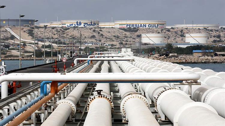 Η Τεχεράνη Παραπονείται Επειδή Ελλάδα -Ιταλία δεν Αγοράζουν Ιρανικό Πετρέλαιο