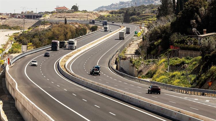 Αποζημίωση 7,13 εκατ. Eυρώ Eνέκρινε το Υπουργείο Μεταφορών για την Ολυμπία Οδό