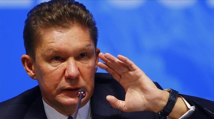 Gazprom: ‘Ναι’ Υπό Προϋποθέσεις στην Επέκταση του Turkish Srteam στην Ελλάδα
