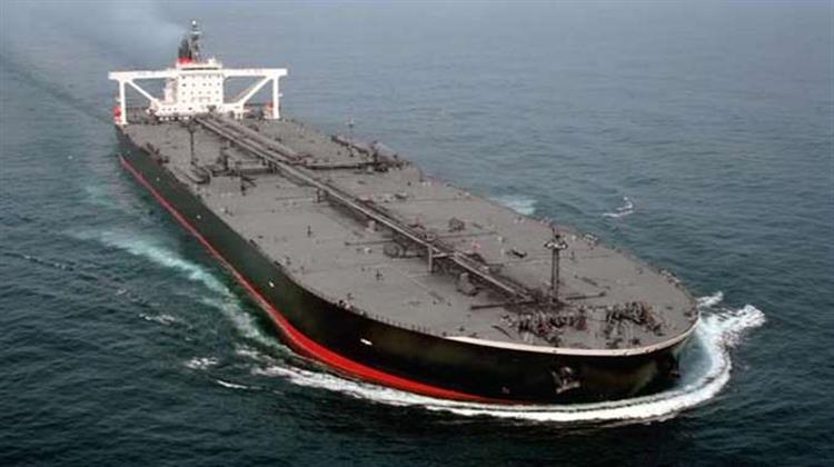 Ελληνικό Πλοίο Εφερε στην Ευρώπη το Πρώτο VLCC Φορτίο Αμερικανικού Shale Oil στην Ευρώπη