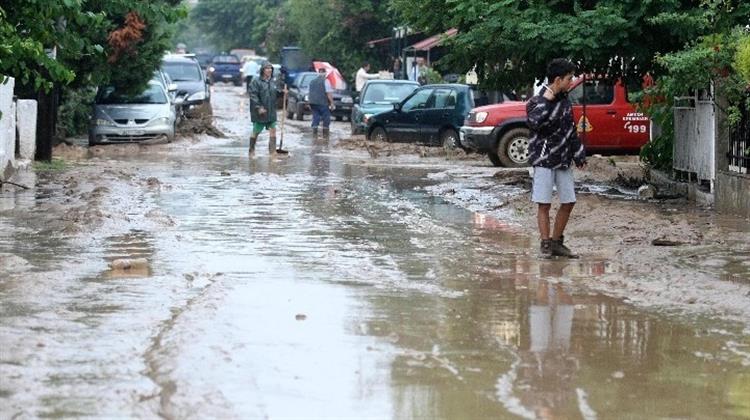 ΥΠΕΣ: Οικονομική Ενίσχυση 2,1 εκατ. Ευρώ σε Δήμους για Αποκατάσταση Ζημιών από την Κακοκαιρία