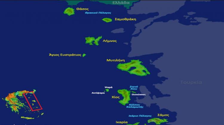 Ηλεκτρική Διασύνδεση των Νησιών του Βορείου Αιγαίου