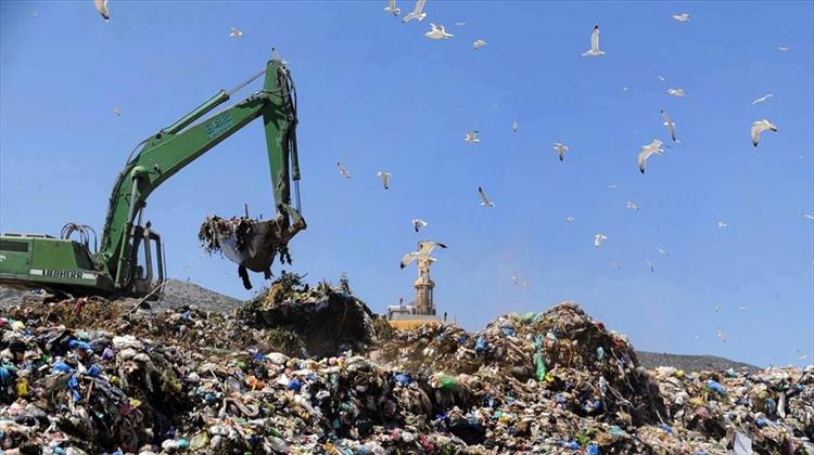 Κέρκυρα: Διυπουργική Σύσκεψη υπό τον A. Φλαμπουράρη για τη Διαχείριση Απορριμμάτων