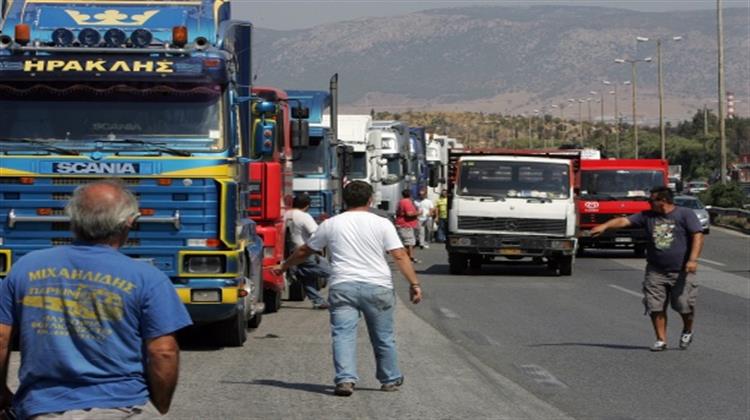 «Γερασμένος» ο Στόλος των Βαρέων Οχημάτων στην Ελλάδα