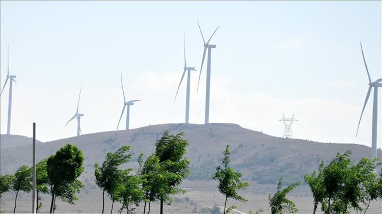 Siemens G. to Supply Denmarks Thorup-Sletten Wind Farm
